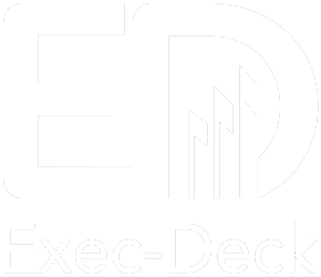 Exec Deck - PowerPoint Design for Executives